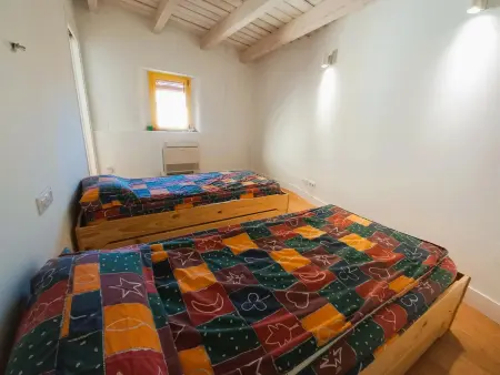 Maison rénovée pour 6 pers., piscine, cheminée, wifi, A/C, au cœur de Ventalló - Photo 34