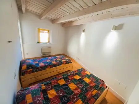 Maison rénovée pour 6 pers., piscine, cheminée, wifi, A/C, au cœur de Ventalló - Photo 35