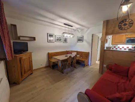 Appartement cosy à Chamonix pour 4, balcon, parking - Photo 1