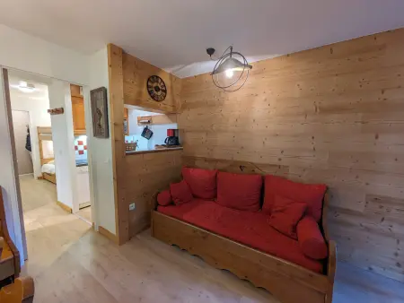 Appartement cosy à Chamonix pour 4, balcon, parking - Photo 2