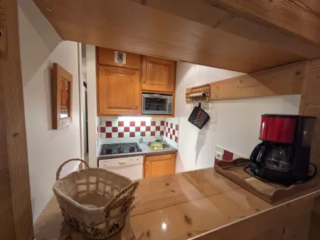 Appartement cosy à Chamonix pour 4, balcon, parking - Photo 5