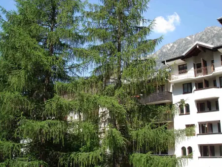 Appartement cosy à Chamonix pour 4, balcon, parking - Photo 12