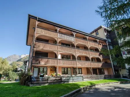 Appartement cosy à Chamonix pour 4, balcon, parking - Photo 13