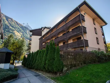 Appartement cosy à Chamonix pour 4, balcon, parking - Photo 14