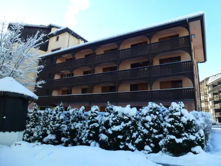 Appartement cosy à Chamonix pour 4, balcon, parking - Photo 15