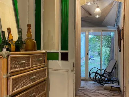 Maison historique au cœur de Nogent-le-Rotrou, 6 chambres, piscine chauffée, idéal pour familles et amis - Photo 11