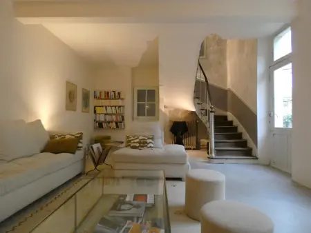 Maison historique au cœur de Nogent-le-Rotrou, 6 chambres, piscine chauffée, idéal pour familles et amis - Photo 20