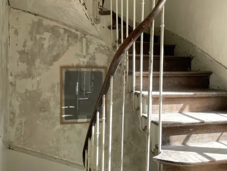 Maison historique au cœur de Nogent-le-Rotrou, 6 chambres, piscine chauffée, idéal pour familles et amis - Photo 31