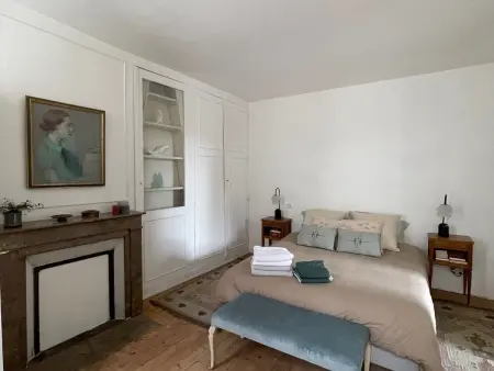 Maison historique au cœur de Nogent-le-Rotrou, 6 chambres, piscine chauffée, idéal pour familles et amis - Photo 33