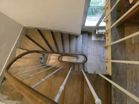 Maison historique au cœur de Nogent-le-Rotrou, 6 chambres, piscine chauffée, idéal pour familles et amis - Photo 35