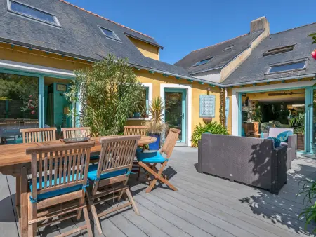 La Demeure Ty Ar Bleiz, Maison 8 personnes à Sarzeau - Photo 1