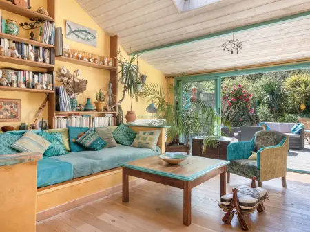 La Demeure Ty Ar Bleiz, Maison 8 personnes à Sarzeau - Photo 3