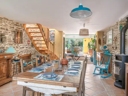 La Demeure Ty Ar Bleiz, Maison 8 personnes à Sarzeau - Photo 4