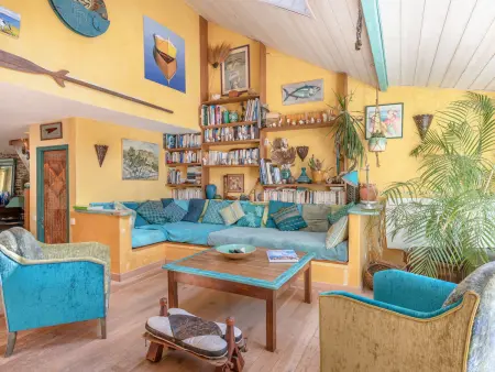 La Demeure Ty Ar Bleiz, Maison 8 personnes à Sarzeau - Photo 5