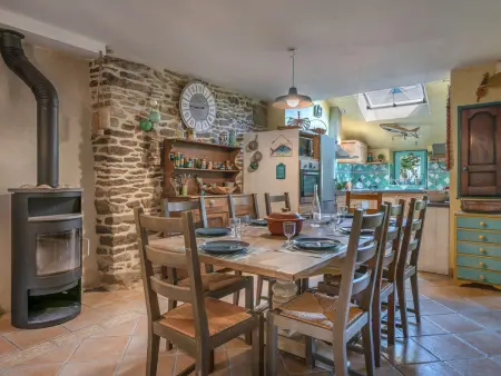 La Demeure Ty Ar Bleiz, Maison 8 personnes à Sarzeau - Photo 6