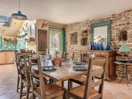 La Demeure Ty Ar Bleiz, Maison 8 personnes à Sarzeau - Photo 7