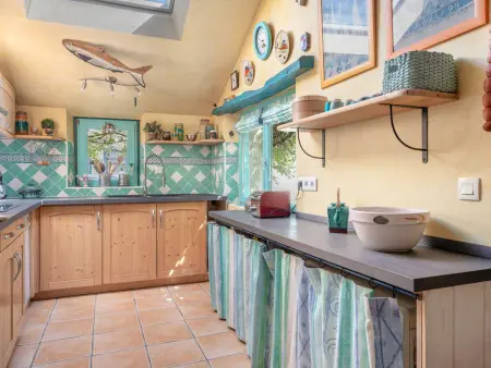 La Demeure Ty Ar Bleiz, Maison 8 personnes à Sarzeau - Photo 9