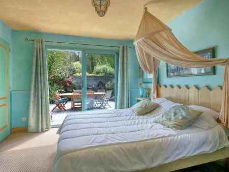 La Demeure Ty Ar Bleiz, Maison 8 personnes à Sarzeau - Photo 11