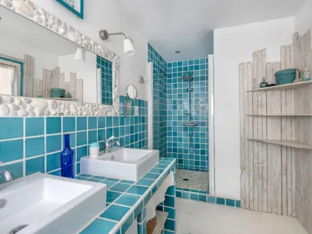 La Demeure Ty Ar Bleiz, Maison 8 personnes à Sarzeau - Photo 13