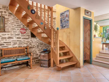 La Demeure Ty Ar Bleiz, Maison 8 personnes à Sarzeau - Photo 15
