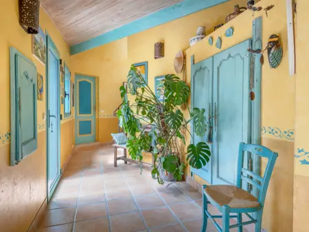 La Demeure Ty Ar Bleiz, Maison 8 personnes à Sarzeau - Photo 21