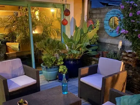 La Demeure Ty Ar Bleiz, Maison 8 personnes à Sarzeau - Photo 26