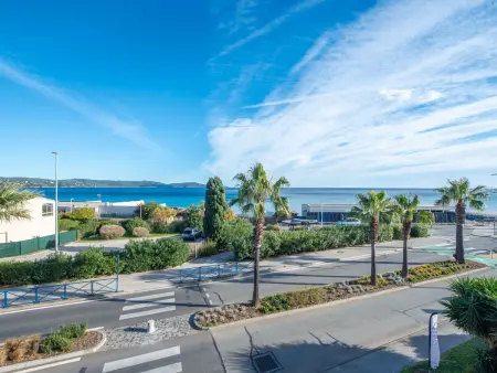 La Croix du Sud, Appartement 4 personnes à Cavalaire - Photo 1