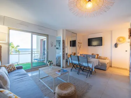 La Croix du Sud, Appartement 4 personnes à Cavalaire - Photo 2