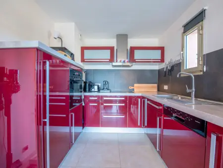 La Croix du Sud, Appartement 4 personnes à Cavalaire - Photo 3