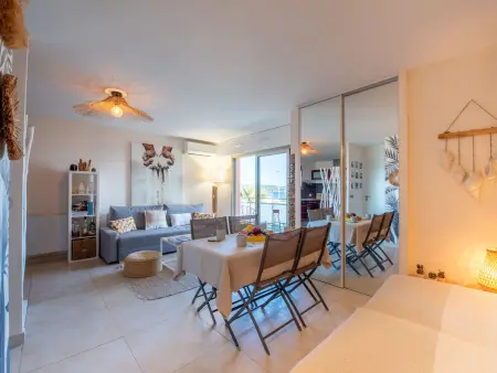 La Croix du Sud, Appartement 4 personnes à Cavalaire - Photo 5