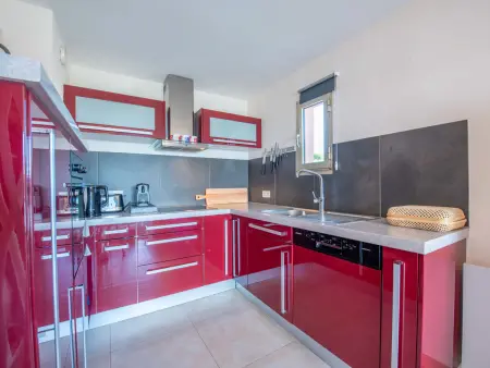 La Croix du Sud, Appartement 4 personnes à Cavalaire - Photo 11