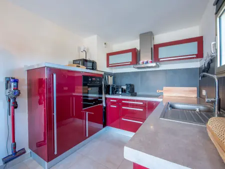 La Croix du Sud, Appartement 4 personnes à Cavalaire - Photo 12