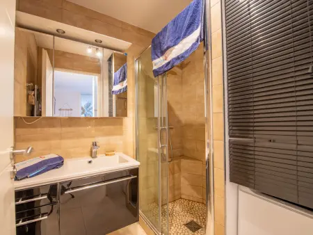 La Croix du Sud, Appartement 4 personnes à Cavalaire - Photo 13