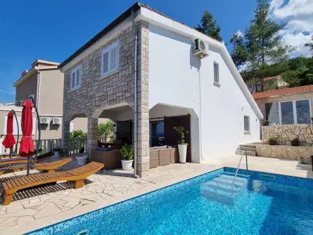Nada, Maison 6 personnes à Korčula Prigradica - Photo 1