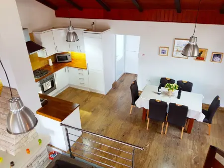 Nada, Maison 6 personnes à Korčula Prigradica - Photo 4