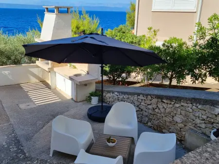 Nada, Maison 6 personnes à Korčula Prigradica - Photo 8