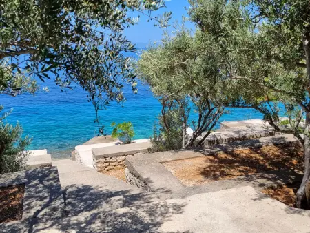 Nada, Maison 6 personnes à Korčula Prigradica - Photo 11