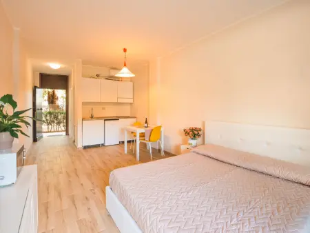 Mono Garden, Appartement 2 personnes à Marina di Bibbona - Photo 10