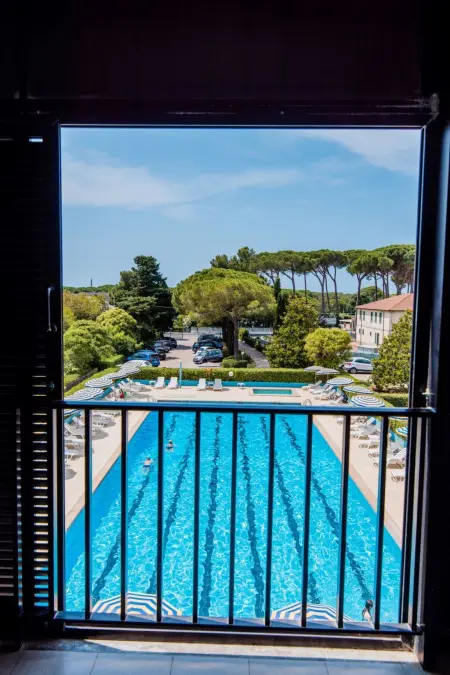 Bilo Standard, Appartement 4 personnes à Marina di Bibbona - Photo 13