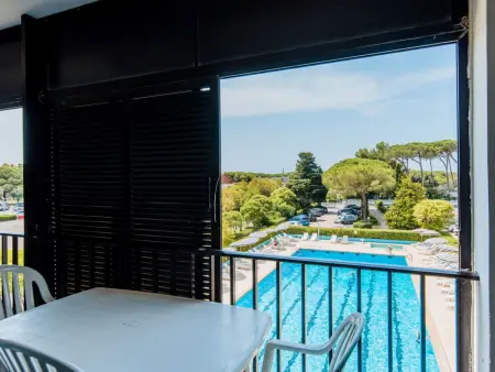 Trilo, Appartement 6 personnes à Marina di Bibbona - Photo 2