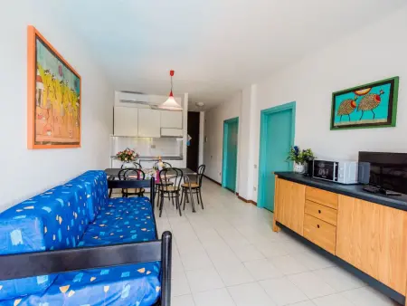Trilo, Appartement 6 personnes à Marina di Bibbona - Photo 4