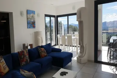 Villa d'Architecte, Villa à Lorgues avec piscine privée - Photo 1