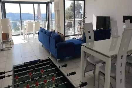 Villa d'Architecte, Villa à Lorgues avec piscine privée - Photo 2