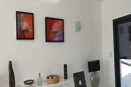 Villa d'Architecte, Villa à Lorgues avec piscine privée - Photo 7