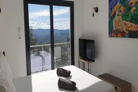 Villa d'Architecte, Villa à Lorgues avec piscine privée - Photo 9
