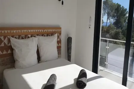 Villa d'Architecte, Villa à Lorgues avec piscine privée - Photo 10