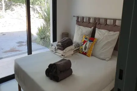 Villa d'Architecte, Villa à Lorgues avec piscine privée - Photo 14
