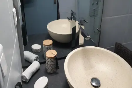 Villa d'Architecte, Villa à Lorgues avec piscine privée - Photo 25