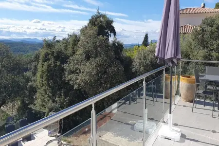 Villa d'Architecte, Villa à Lorgues avec piscine privée - Photo 31
