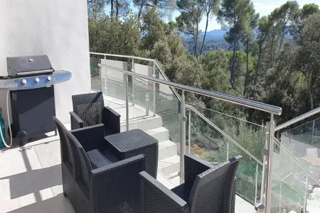 Villa d'Architecte, Villa à Lorgues avec piscine privée - Photo 32